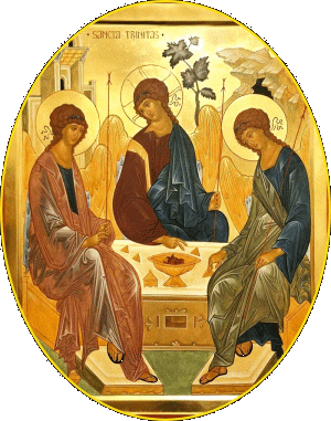 Icona della Trinità