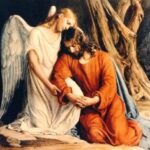 Dom. delle Palme – Cristo crocifisso e risorto