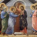 Dom. ottava di Pasqua – Dal timore alla gioia