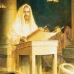 III Dom. T.O. – Gesù nella sinagoga di Nazaret