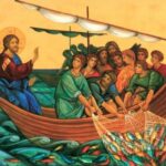 V Dom. T.O. – La pesca miracolosa
