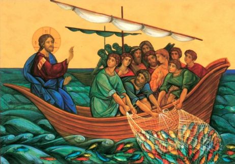 La pesca miracolosa
