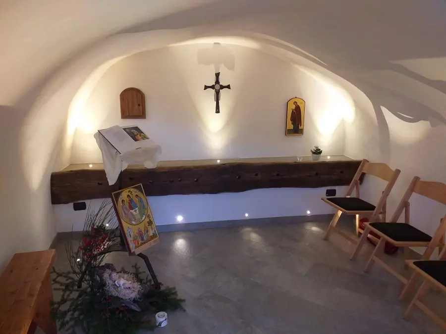 Eremo Cappella